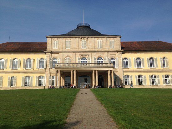 University of Hohenheim
